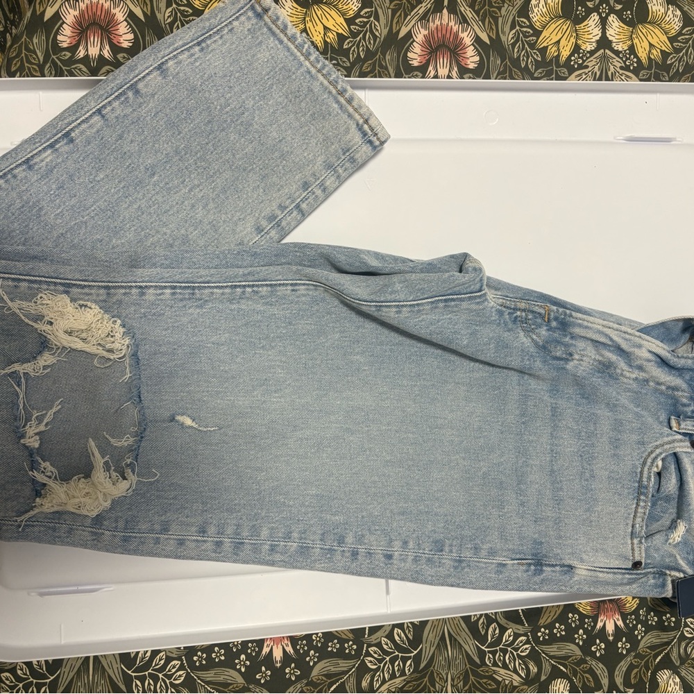 Abercrombie & Fitch 90s slim Jeans